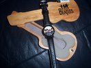 The Beatles OFFICIAL APPLE WATCH WOODEN Guitar Case