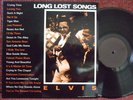 RARE ELVIS BOOTLEG LP LONG LOST SONGS ** MINT**