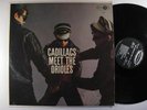 CADILLACS Meet the Orioles JUBILEE LP doo-wop