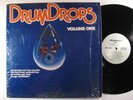 DRUM DROPS Volume One MUSIC TREE LP breaks