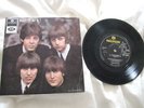 THE BEATLES BEATLES FOR SALE NO.2 EP
