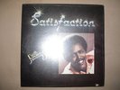 JIMMY ST CLAIR Satisfaction LP Rare Modern Soul (M)