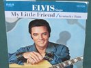 Elvis Presley 47-9791 Kentucky Rain 45 W/ Sleeve NM