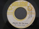 Al Campbell Take These Shackle Sunshot 7'' Black Ark