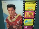 Elvis Presley Blue Hawaii LP Living Stereo 1961