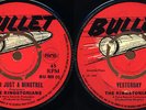 THE KINGSTONIANS / I AM JUST A MINSTREL / 1969 / 7