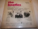 THE BEATLES STRAWBERRY FIELDS FOREVER EP PORTUGAL