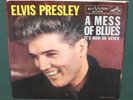 Elvis Presley 47-7777 Its Now Or Never 45 W/Sleeve MINT