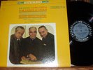 FRANCESCATTI,FOURNIER,WALTER: BRAHMS DOUBLE CONC STR NM