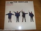 THE BEATLES HELP LP UK 1ST OUTLINE MONO NM/NM STUNNING