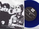 U2 'the unforgettable demos' 2x7'' UK 1985 Color Vinyls