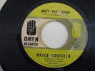 NORTHERN SOUL- BRICE COEFIELD- OMEN RECORDS- LISTEN