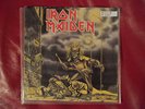 Iron Maiden – Sanctuary   7“ Single 1980 censored