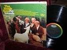 THE BEACH BOYS pet sounds LP surf psych ORIG shrnk MONO
