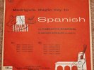 Madrigal's Spanish Record #1 Warhol Cover NICE RARE