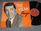 DEAN MARTIN -   Dean sings  - UK 1st PRESS / RARE ALBUM