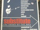 SUBSTITUTE The Who tribute LP David Bowie Pearl Jam etc
