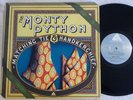 MONTY PYTHON Matching Tie & Handkerchief LP Arista 1973