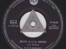 Elvis Presley Single,BLUE SUEDE SHOES-S5-GER-1959