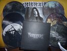 BURZUM 6 x Picture LP Box 1992 - 1997