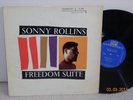 SONNY ROLLINS-FREEDOM SUITE-mono Riverside LP 12-258