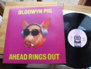 BLODWYN PIG A HEAD RINGS OUT 1969 BLACK BLOCK ISLAND