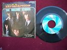 ROLLING STONES 45 PIC SLEEVE I CANT GET NO SATISFACTION