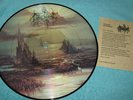 AGATUS dawn of martyrdom PICTURE LP lim333 zemial mgla