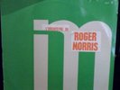 ROGER MORRIS BAND - Light and Strong Beat LP NM Library