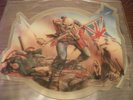 IRON MAIDEN RARE PICTURE DISC SHAPED TROOP  EXCELLENT 