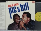 PIC AND BILL/SOUL OF A MAN[JAPAN VIVID]MINT