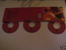 PEARL JAM LIVE IN ATLANTA DISSIDENT 3 CD RARE LP OOP