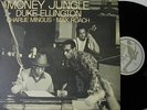 Money Jungle-Duke Ellington,Mingus,Roach 1962 UA LP