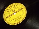 JERRY LEE LEWIS SUN #303 78 RECORD BREAK-UP VINTAGE