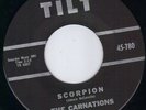 TILT SURF ROCKABILLY INSTRUMENTALS - CARNATIONS - HEAR