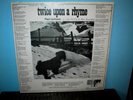 PAUL LEVINSON  Twice Upon A Rhyme  LP  private press