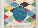 BOBBY ANGELO - BABY SITTIN / SKINNY LIZZIE