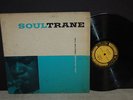 JOHN COLTRANE Soultrane ORG PRESTIGE DG RVG Bergenfield
