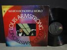 LOUIS ARMSTRONG: What A Wonderful World (1968) ORG ABC