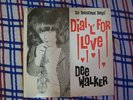 DEE WALKER Dial L for Love LP Obscure Mod Revival Girl