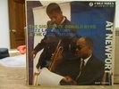 Cecil Taylor/Gigi Gryce At Newport Columbia 10102 UK lp