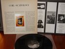 COIL-Scatology LP 1.ed 1. pressing anal staircase print