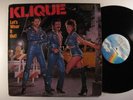 KLIQUE Let's Wear It Out MCA LP NM modern soul boogie