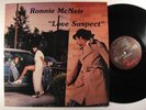 RONNIE MCNEIR Love Suspect SETTING SUN LP modern soul