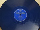 Leola Wilson on blue wax Columbia 14675