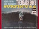 THE BEACH BOYS - SURFIN USA rare UK STEREO LP - SUPERB