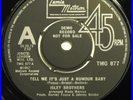 ISLEY BROTHERS Northern Soul Motown TAMLA DEMO Tell me