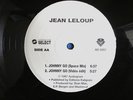 JEAN LELOUP ''JOHNNY GO'' LP VG++  12''   