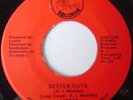 Modern Soul Boogie 45 - Lustre - 'Bout Time - mp3