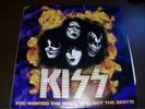 KISS - YOU WANTED THE BEST, YOU GOT THE BEST 2x LP